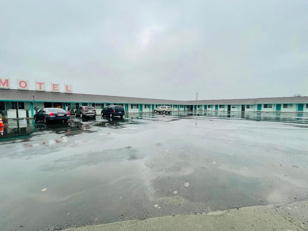 هوليستير Wiebe Motel المظهر الخارجي الصورة